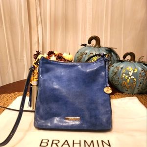 Brahmin Katie in Poolside w Dust Cover